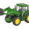 Mudel 6820S koos esihargiga