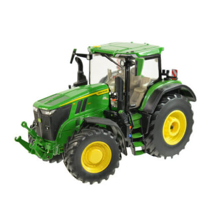 Mudel traktor John Deere 7R 350
