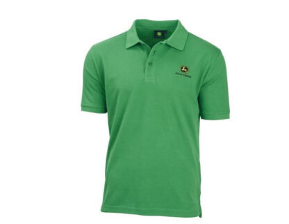 Polo särk roheline