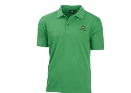 Polo särk roheline