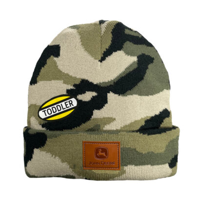 Talvemüts laste camo
