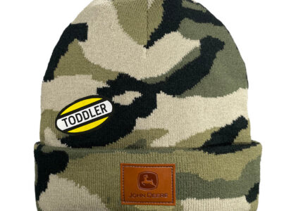 Talvemüts laste camo