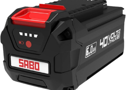 SABO Power Kit Aku 40V/6Ah akulaadija ja aku kmpl.