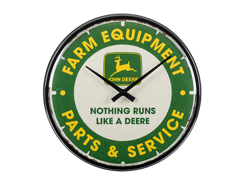 Kell JD 'Parts & Service'